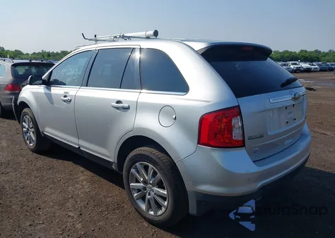 2012 Ford Edge Limited z USA, uszkodzony, nr VIN 2FMDK3KC2CBA77729